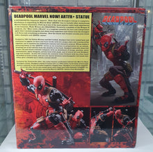 Load image into Gallery viewer, DEADPOOL MARVEL NOW STATUE

