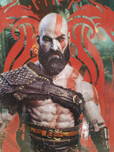 Load image into Gallery viewer, GOD OF WAR KRATOS 1/4 FIGURE

