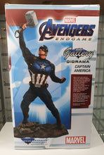 Load image into Gallery viewer, THE AVENGERS ENDGAME CAPTAIN AMERICA DIORAMA

