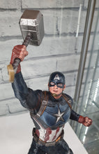 Load image into Gallery viewer, THE AVENGERS ENDGAME CAPTAIN AMERICA DIORAMA
