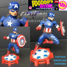 Load image into Gallery viewer, CAPTAIN AMERICA Diamond Gallery Marvel  PVC Statue

