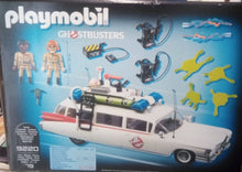 Load image into Gallery viewer, GHOSTBUSTERS PLAYMOBIL ECTO-1
