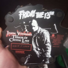Load image into Gallery viewer, JASON VOORHEES FRIDAY THE 13th STATUE
