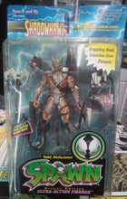 Load image into Gallery viewer, McFarlane Toys SHADOW HAWK SPAWN figure
