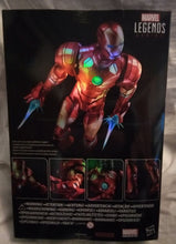 Load image into Gallery viewer, IRON MAN Hasbro Marvel Legends Deluxe figure
