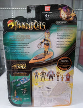 Load image into Gallery viewer, THUNDERCATS WILYKIT Action figure ( Cartoon Network )

