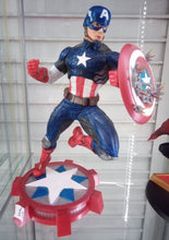 Load image into Gallery viewer, CAPTAIN AMERICA Diamond Gallery Marvel  PVC Statue
