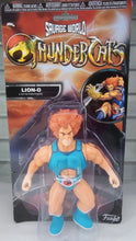 Load image into Gallery viewer, THUNDERCATS Savage World LION-O FIGURE
