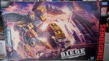 Load image into Gallery viewer, TRANSFORMERS OMEGA SUPREME  (SIEGE)
