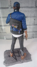 Load image into Gallery viewer, WATCH DOGS 2 Marcus Holloway Statue
