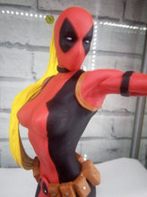 Load image into Gallery viewer, LADY DEADPOOL STATUE by Diamond Gallery
