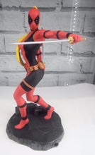 Load image into Gallery viewer, LADY DEADPOOL STATUE by Diamond Gallery

