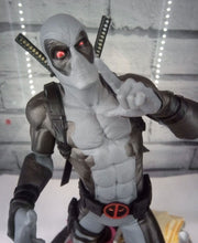 Load image into Gallery viewer, DEADPOOL X-FORCE UNIFORM TACO TRUNK EDITION STATUE ( SDCC 2019 )
