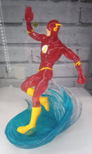 Load image into Gallery viewer, THE FLASH SPEED FORCE EDITION Statue
