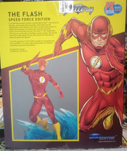 Load image into Gallery viewer, THE FLASH SPEED FORCE EDITION Statue
