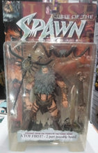 Load image into Gallery viewer, CURSE OF THE SPAWN ZEUS Figure series 13
