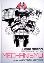 Load image into Gallery viewer, JUDGE DREDD The Mega Collection MECHANISMO Spine number 24
