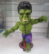 Load image into Gallery viewer, HULK Avengers Age of Ultron Head Knocker by Neca

