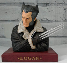 Load image into Gallery viewer, LOGAN Earth X Bust  ( Alex Ross )
