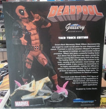 Load image into Gallery viewer, DEADPOOL TACO TRUCK EDITION STATUE
