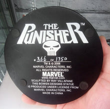 Load image into Gallery viewer, THE PUNISHER First Appearance Bowen Statue
