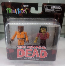Load image into Gallery viewer, WALKING DEAD Mini-Mates Collection
