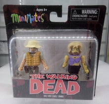 Load image into Gallery viewer, WALKING DEAD Mini-Mates Collection
