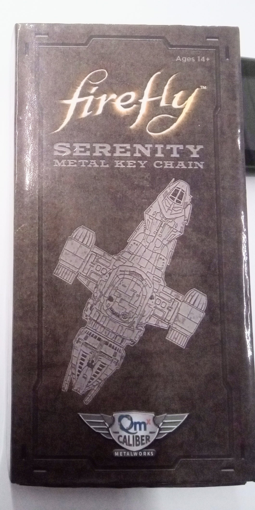 Firefly Serenity metal Key chain