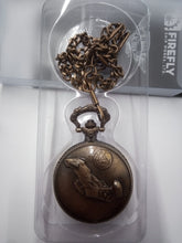 Load image into Gallery viewer, Firefly Limited edition Exhibition Pocket watch
