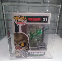 Load image into Gallery viewer, PREDATOR FUNKO POP #31 (SIGNED)
