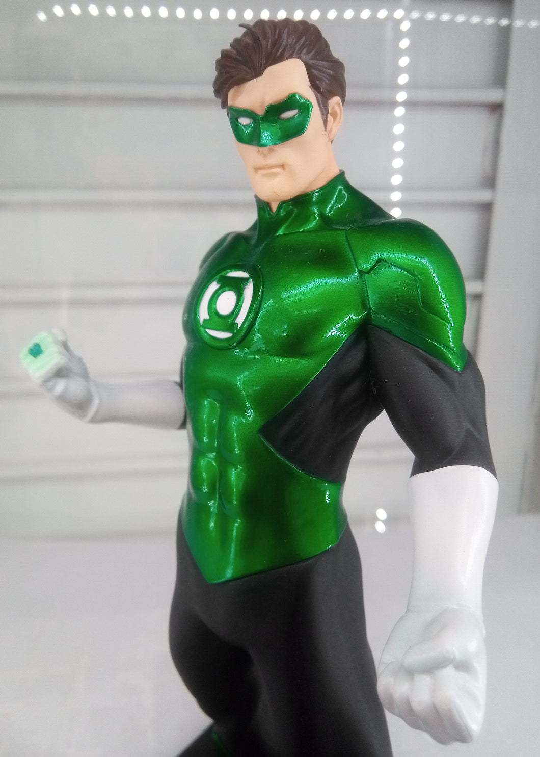 GREEN LANTERN Justice League Statue