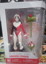 Load image into Gallery viewer, Holiday Harley Quinn designer series figure#3
