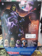 Load image into Gallery viewer, MASTERS OF THE UNIVERSE REVELATIONS SKELETOR FIGURE
