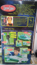 Load image into Gallery viewer, CAPTAIN SCARLET TALKING ACTION FIGURE
