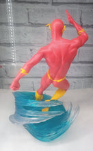 Load image into Gallery viewer, THE FLASH DIAMOND GALLERY STATUE
