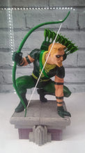 Load image into Gallery viewer, GREEN ARROW DIAMOND GALLERY STATUE
