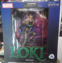 Load image into Gallery viewer, LOKI STATUE by Diamond Gallery
