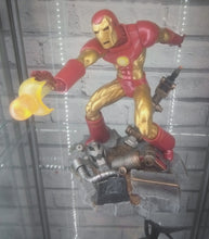 Load image into Gallery viewer, Classic ironman statue by Diamond Gallery
