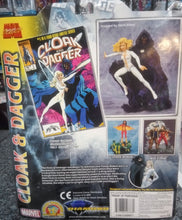 Load image into Gallery viewer, MARVEL SELECT CLOAK AND DAGGER FIGURE SET
